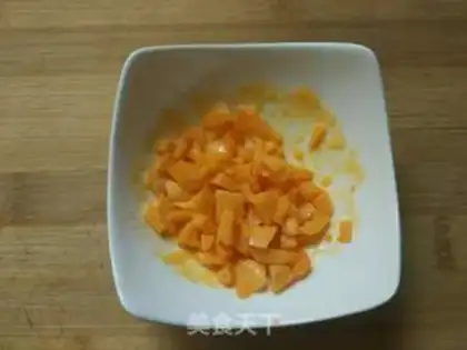 Make Pumpkin step 1