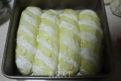 Make Black Sesame Package step 7