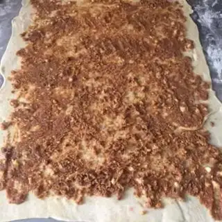 Make walnut cheese lasagna step 10