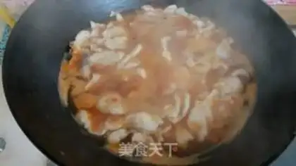 Make Boiled fish step 7