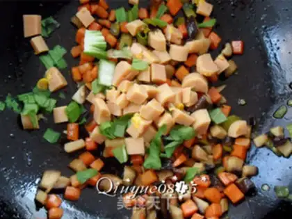 Make Breakfast bakery step 4