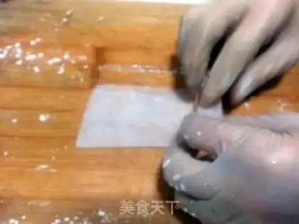 Make Good luck with the carrots step 11