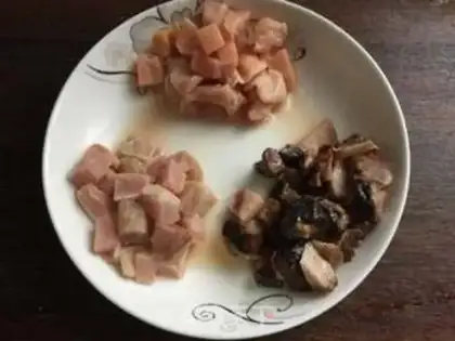 Make The rice duck step 6