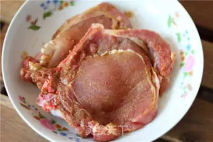 Make Shanghai pork chops step 0