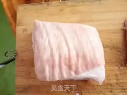 Make Winter meat trap step 0