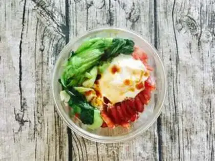 Make Microwave food step 9