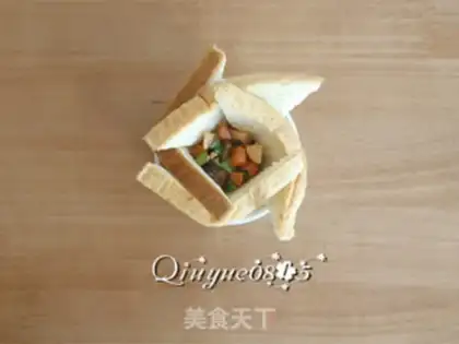 Make Breakfast bakery step 6