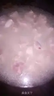 Make Garlic chops step 1