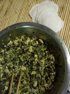 Make Squirtwood, eggs and dumplings step 3
