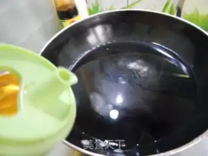Make Red burning lion head step 8