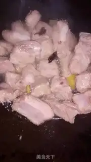 Make Garlic chops step 3