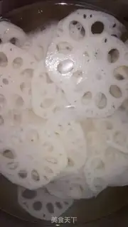 Make Spicy pretzels step 1
