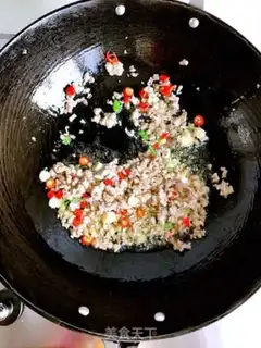 Make Meat and snow step 3