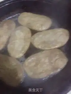 Make Red burning lion head step 10