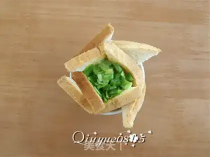 Make Breakfast bakery step 8