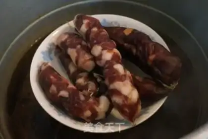 Make Homemade sausages step 6
