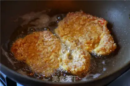 Make Shanghai pork chops step 4
