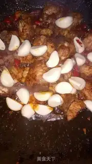 Make Garlic chops step 5
