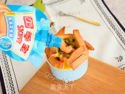 Make Breakfast bakery step 9