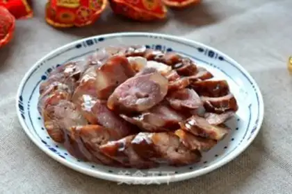 Make Homemade sausages step 7
