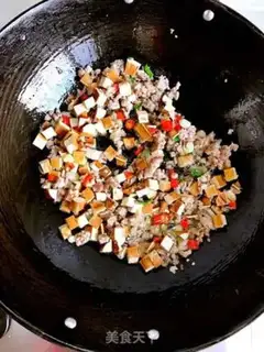 Make Meat and snow step 4