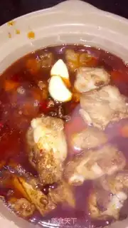 Make Garlic chops step 6