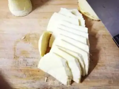 Make Winter meat trap step 5