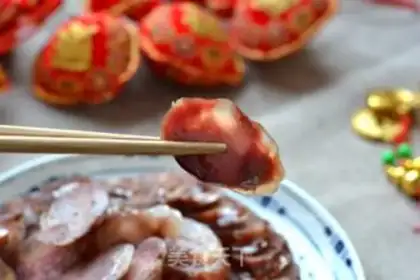 Make Homemade sausages step 8