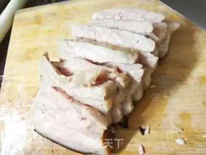 Make Winter meat trap step 6