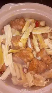 Make Garlic chops step 8