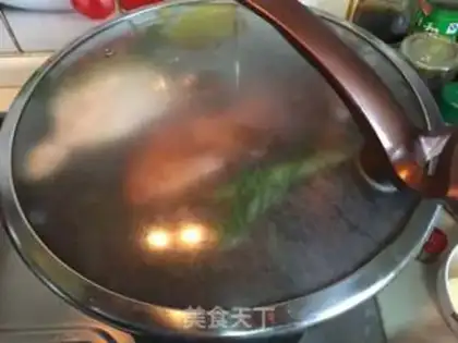 Make The rice duck step 15
