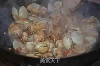 Make Pop-fried clams step 6