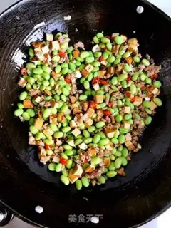 Make Meat and snow step 6