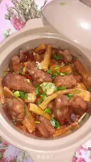 Make Garlic chops step 10
