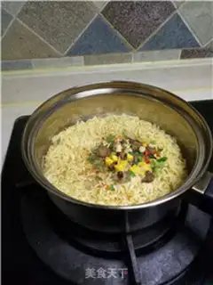 Make Cheese eggs for noodles step 4