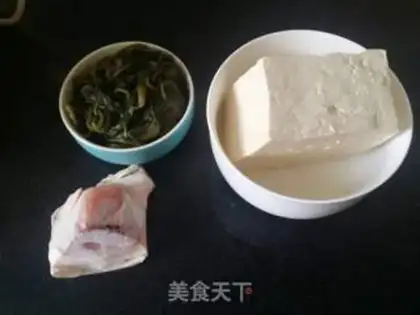 Make ♪ Sherry tofu ♪ step 0