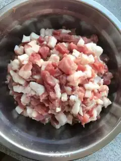 Make dumplings step 2