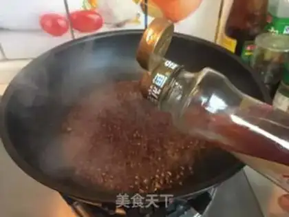 Make The rice duck step 18