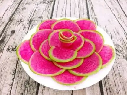 Make Flowers are rich step 3