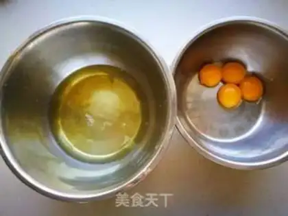 Make Fruitless cake step 0