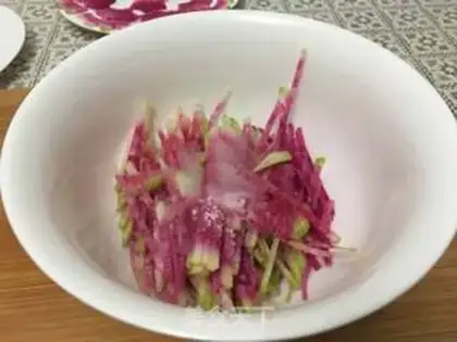 Make Flowers are rich step 4