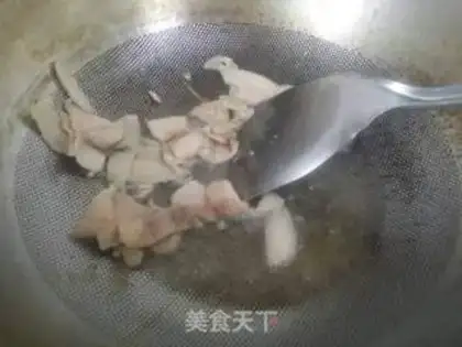 Make ♪ Sherry tofu ♪ step 2