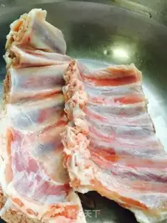 Make Lamb chow step 0