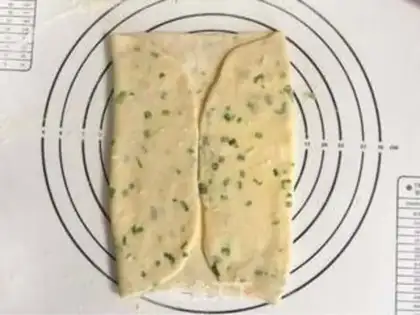 Make Onion saline step 4