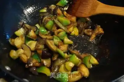 Make Pepper and cheese step 7