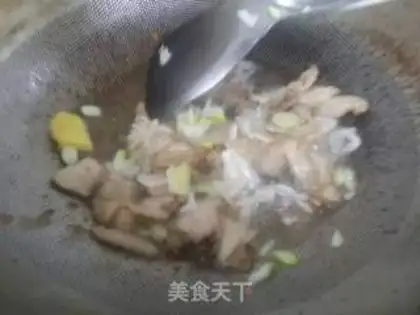 Make ♪ Sherry tofu ♪ step 3