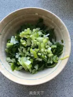 Make dumplings step 5