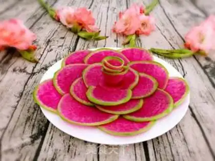 Make Flowers are rich step 6
