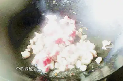 Make Fried noodles step 3