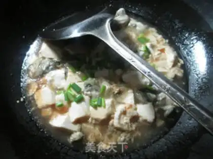 Make Oyster tofu step 9